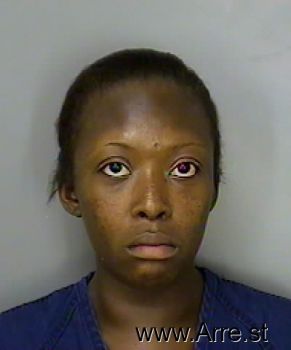 Shemeka Denise Johnson Mugshot