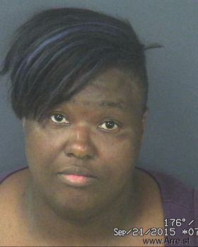 Shemekia Nashae Johnson Mugshot