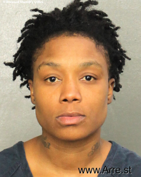 Shemeko Nicole Johnson Mugshot