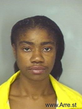 Shemetra  Wilson Mugshot