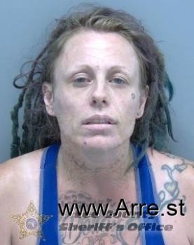 Shenae Lynn Mangan Mugshot