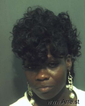 Shenita Moneka Jones Mugshot