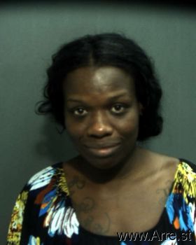 Shenita Monika Jones Mugshot