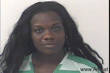 Shenita Moneka Jones Mugshot