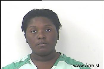 Shequita Racquel Steplin Mugshot