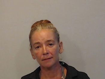 Sheri Yvonne Allie Mugshot