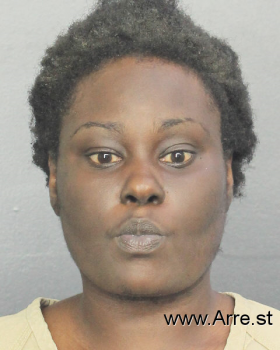 Sheria Shonte Davis Mugshot