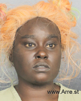 Sheria Shonte Davis Mugshot