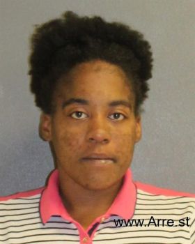 Shericka  Davis Mugshot