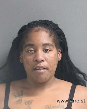 Shericka B Davis Mugshot