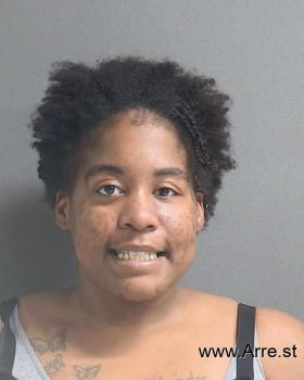 Shericka D Davis Mugshot