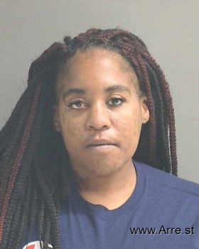 Shericka Denise Davis Mugshot