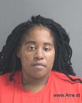 Shericka Denise Davis Mugshot