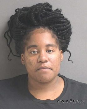 Shericka Denise Davis Mugshot