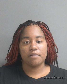 Shericka Denise Davis Mugshot