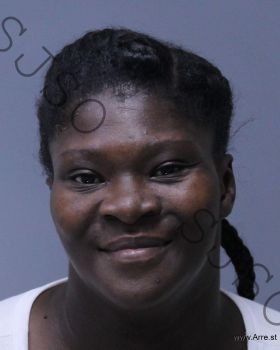 Sherine Lynette Young Mugshot