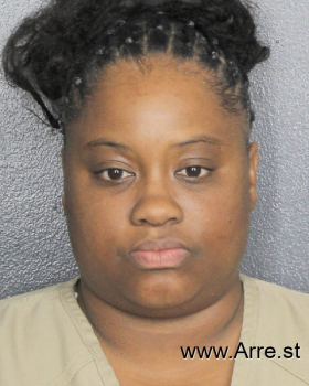 Sherita Lee Wilson Mugshot