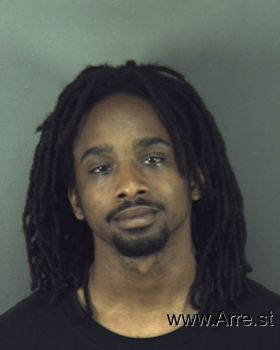 Sherman Lee Carter Jr Mugshot