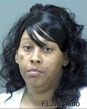 Sheronda Latoya Smith Mugshot