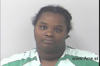 Sherray Denise Martin Mugshot