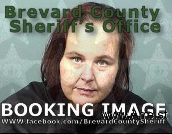 Sherri Ann Bailey Mugshot