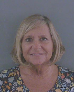 Sherri Jaye Demas Mugshot