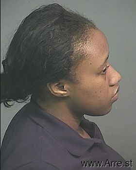 Sherrice Kelly-ann Richards Mugshot