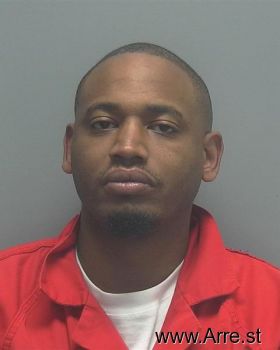 Sherrick Bakari Oliver Mugshot