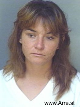 Sherrie Ann Elliott Mugshot