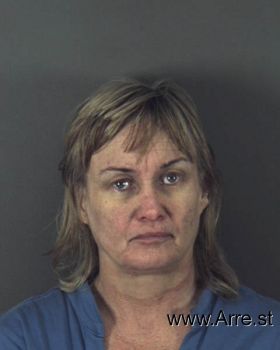 Sherry Hammack Johnson Mugshot