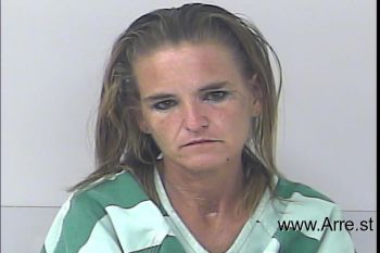 Sherry Walker Johnson Mugshot