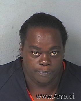 Sheryle Ann Brown Mugshot