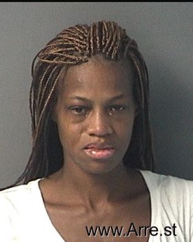 Shirley Delois English Mugshot