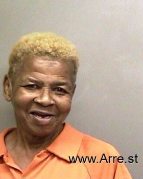 Shirley Rose Hall Mugshot