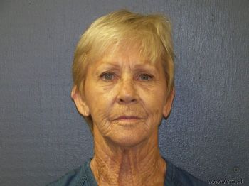 Shirley Elizabeth Jackson Mugshot