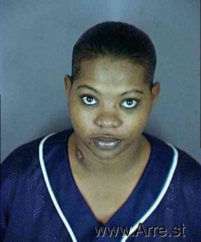 Shirley Fletcher Jackson Mugshot