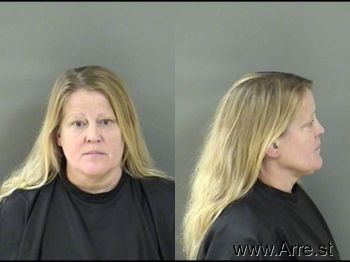 Shirley Ann Johnson Mugshot