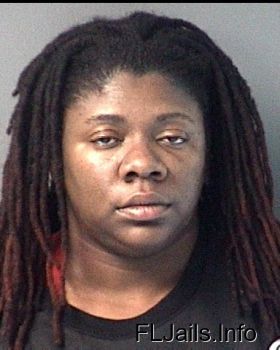 Shirley Shelette Johnson Mugshot