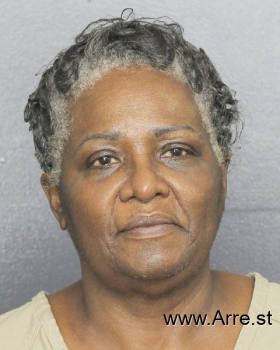 Shirley Ann Jones Mugshot