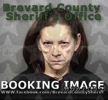 Shirley Ann Miller Mugshot