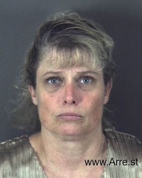 Shirley Renay Reed Mugshot