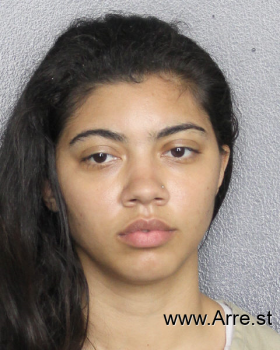 Shirley  Reyes Mugshot