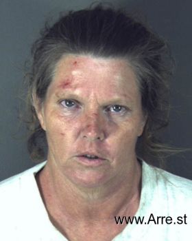 Shirley Ann Smith Mugshot