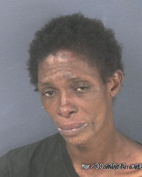 Shirley Ann Williams Mugshot