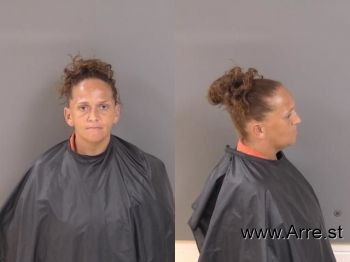 Shlanda Kay Cruce Mugshot