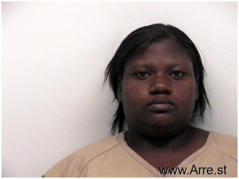 Shonda Berkeyta Jackson Mugshot