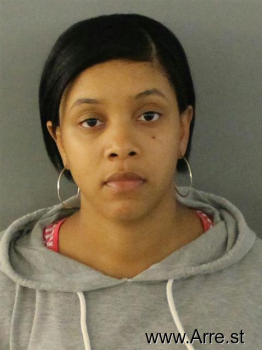 Shontae Janelle Turner Mugshot