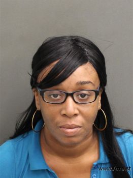 Shonte Camille Robinson Mugshot