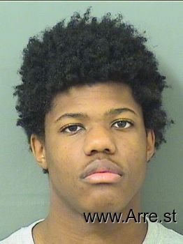 Shyquon D Gary Mugshot