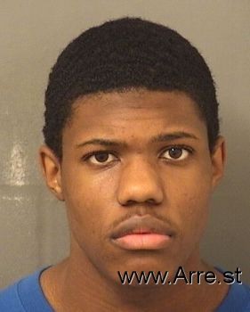 Shyquon Davon Gary Mugshot